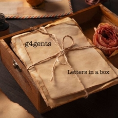 Buy Letters in a box